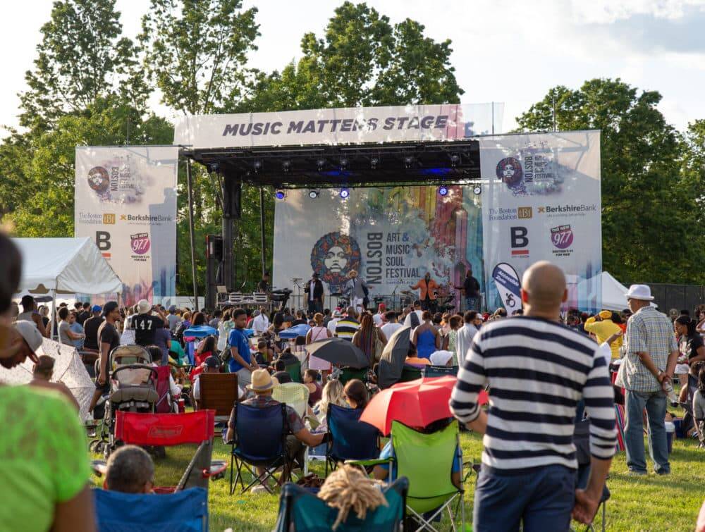 BAMS Fest in Franklin Park. (Courtesy BAMS Fest)