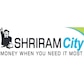Shriram City Union Finance Limited EMI payment