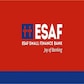ESAF Small Finance Bank (Retails Loans) EMI payment