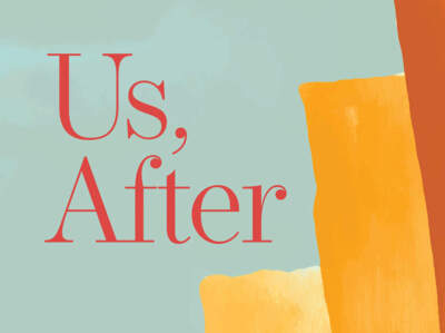 The cover of &quot;Us, After&quot; by Rachel Zimmerman. (Courtesy)