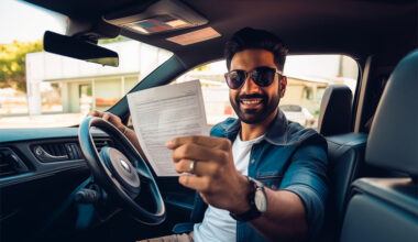 Driving License vs Learning License: Know the Basics