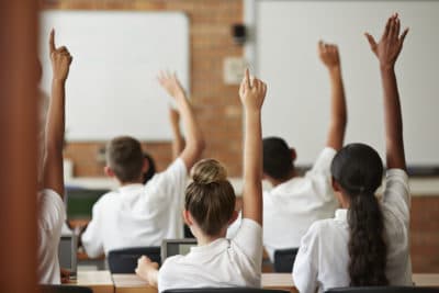 “Does this really help students understand Latin?” If it didn’t, I tossed it; a curricular Marie Kondo-ing, writes Latin teacher Abbi Holt. (Getty Images)