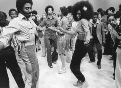 Photo of Soul Train circa 1970. (Michael Ochs Archives/Getty Images)