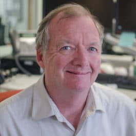 Headshot of Paul Connearney