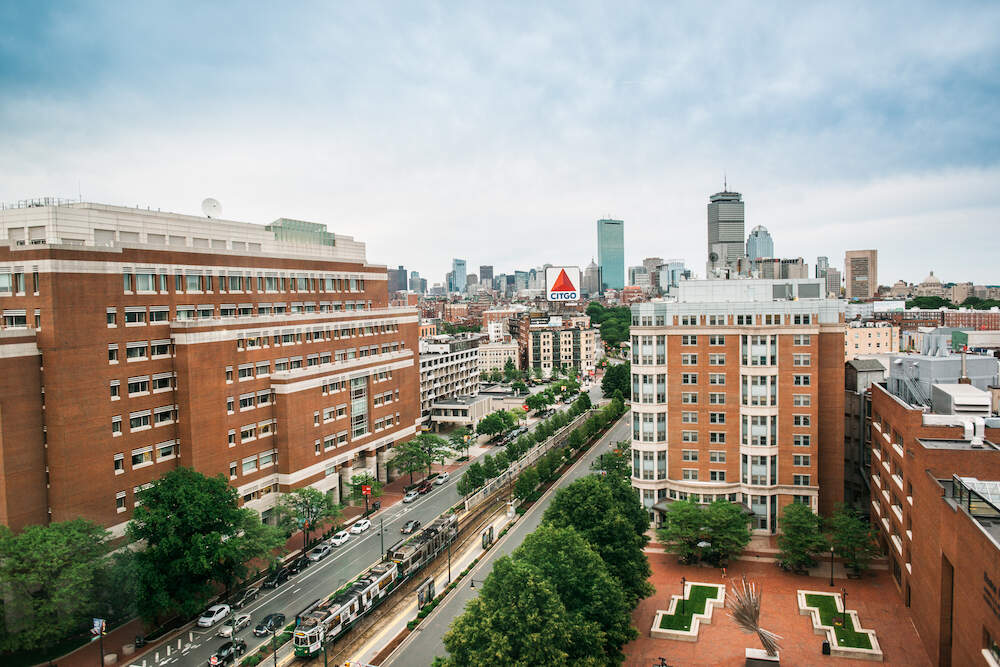 June 8, 2017 - Boston, MA...Campus stock photography...Photographed by Janice Checchio for Boston University Photography.